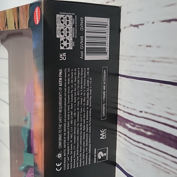 Masters of the Universe  Panthor Savage  Cat - Picture 7 of 8